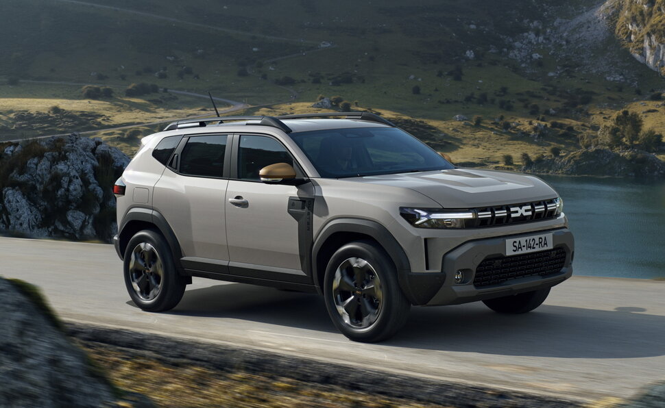 DACIA DUSTER - immagine 1