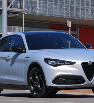ALFA ROMEO STELVIO
