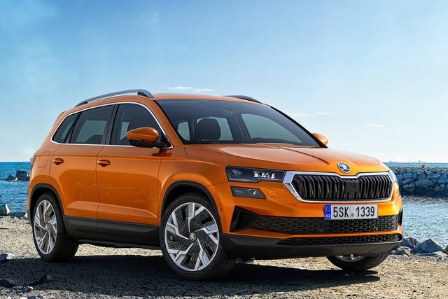 SKODA KAROQ - immagine 2