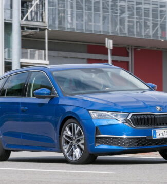 SKODA OCTAVIA WAGON