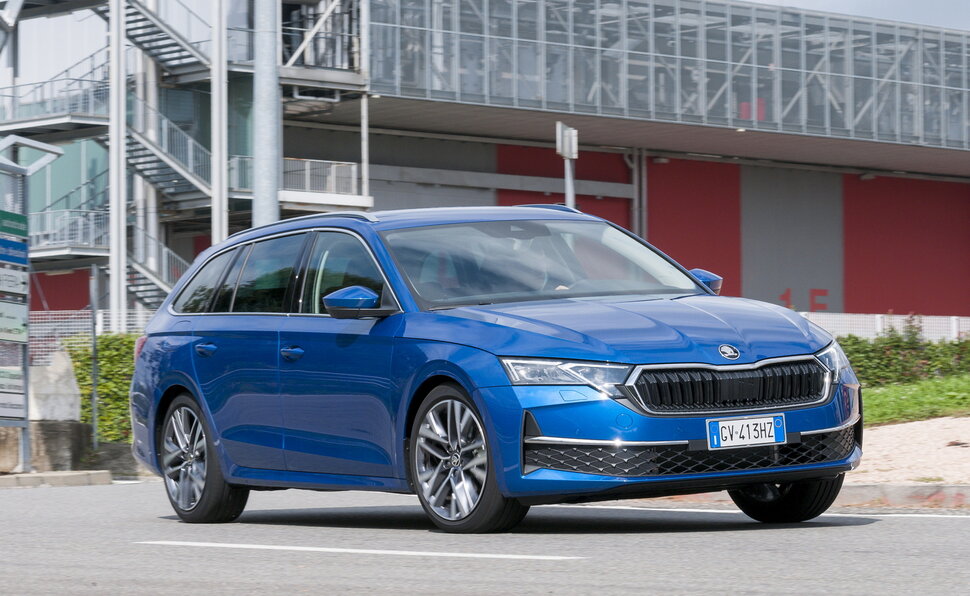 SKODA OCTAVIA WAGON - immagine 1