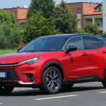 LEXUS LBX - Thumbnail Image 1