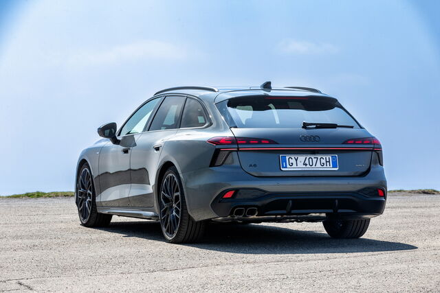 AUDI A6 AVANT - immagine 2