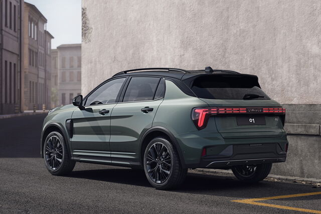 LYNK & CO 01 - immagine 2