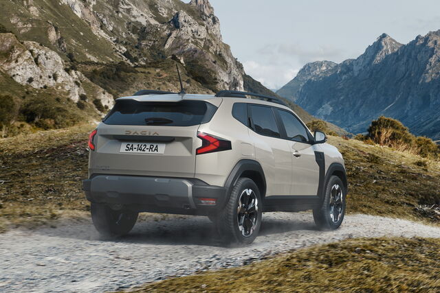 DACIA DUSTER - immagine 2