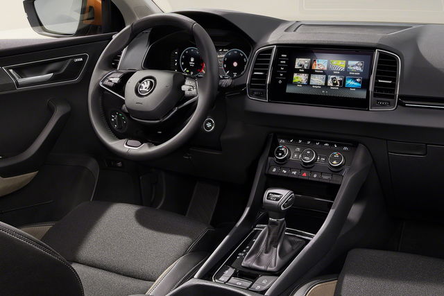 SKODA KAROQ - immagine 4