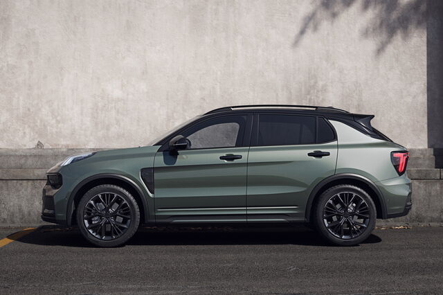 LYNK & CO 01 - immagine 4