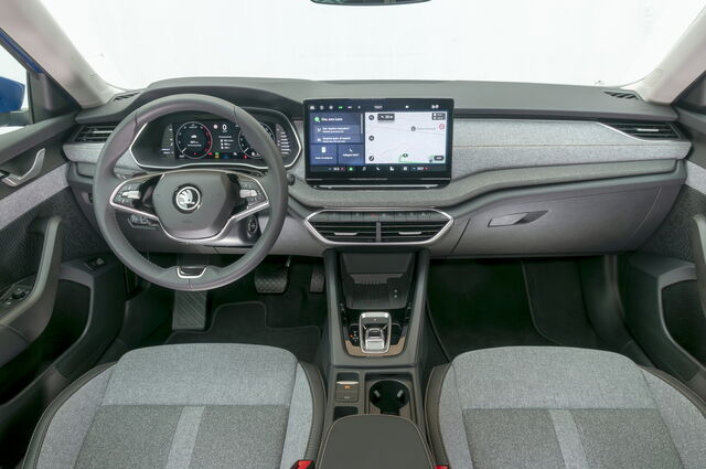 SKODA OCTAVIA WAGON - immagine 4
