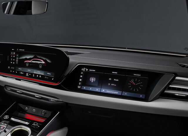 AUDI A6 AVANT - immagine 5