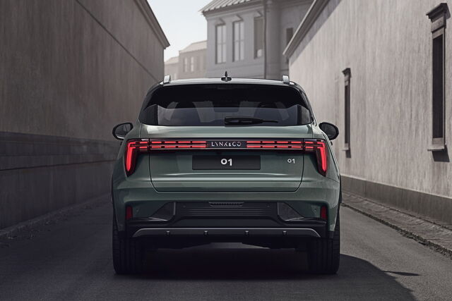 LYNK & CO 01 - immagine 5