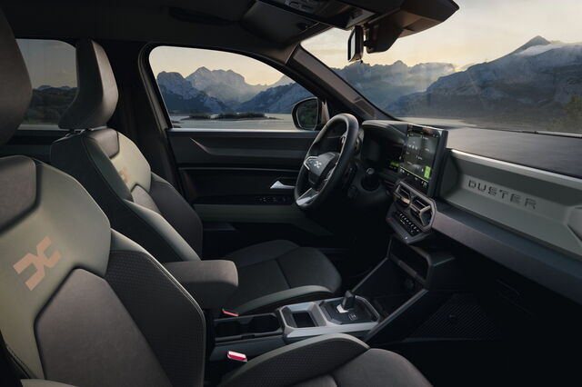 DACIA DUSTER - immagine 4