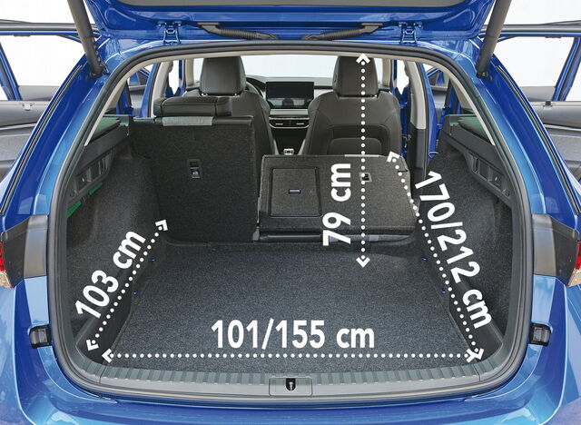 SKODA OCTAVIA WAGON - immagine 6
