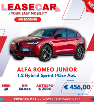 ALFA ROMEO JUNIOR