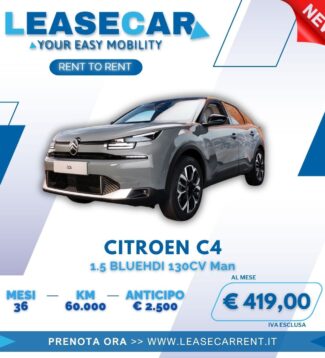 CITROEN C4