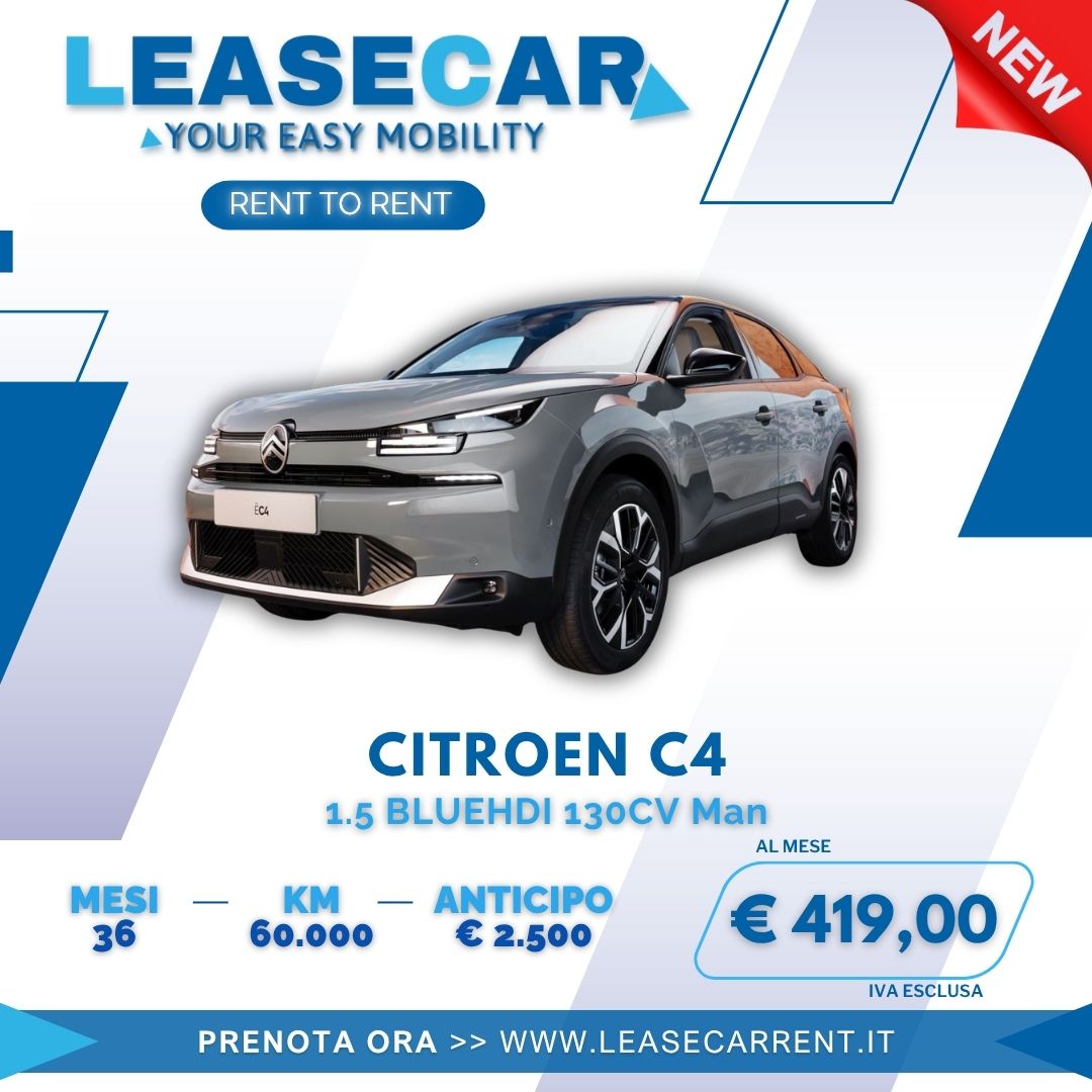 CITROEN C4 - immagine 1