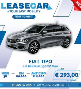 FIAT TIPO