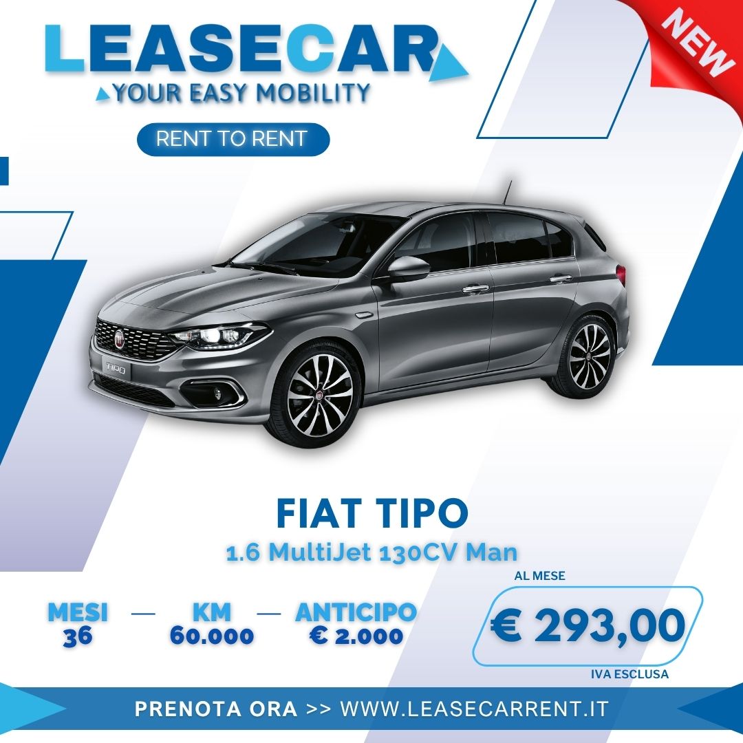 FIAT TIPO - immagine 1