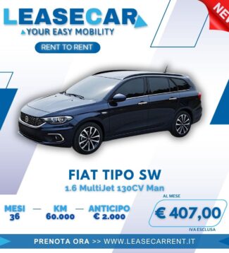 FIAT TIPO SW