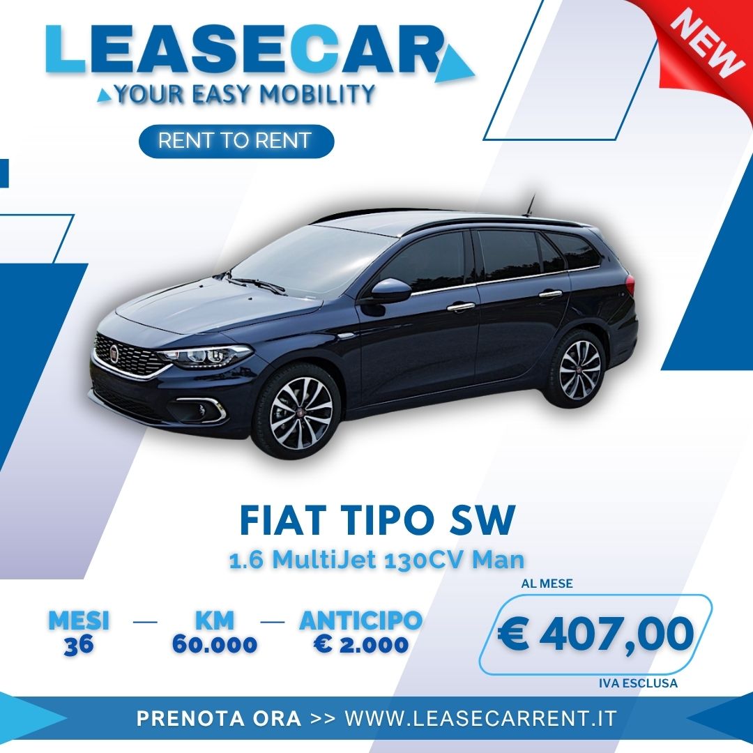 FIAT TIPO SW - immagine 1