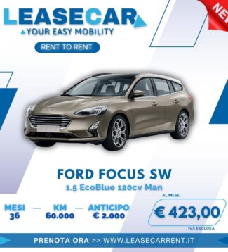 FORD FOCUS