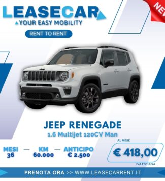 JEEP RENEGADE