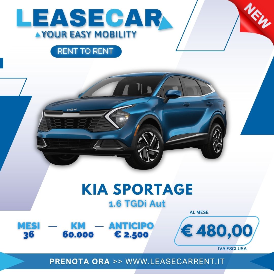 KIA SPORTAGE - immagine 1