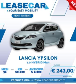 LANCIA Y