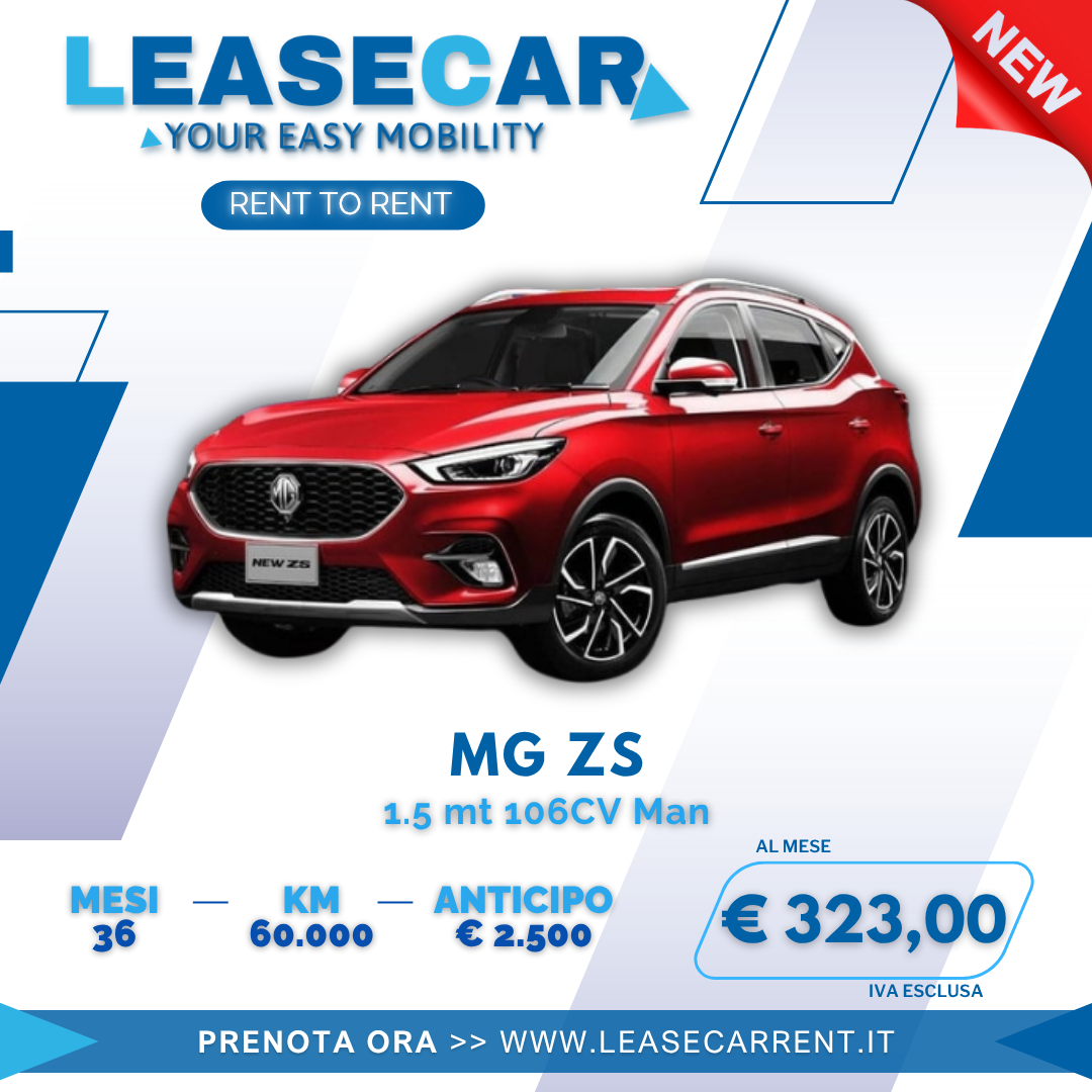 MG ZS - immagine 1