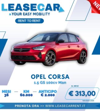 OPEL CORSA