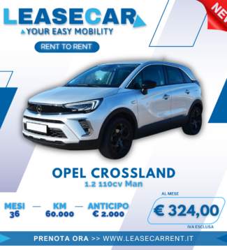OPEL CROSSLAND