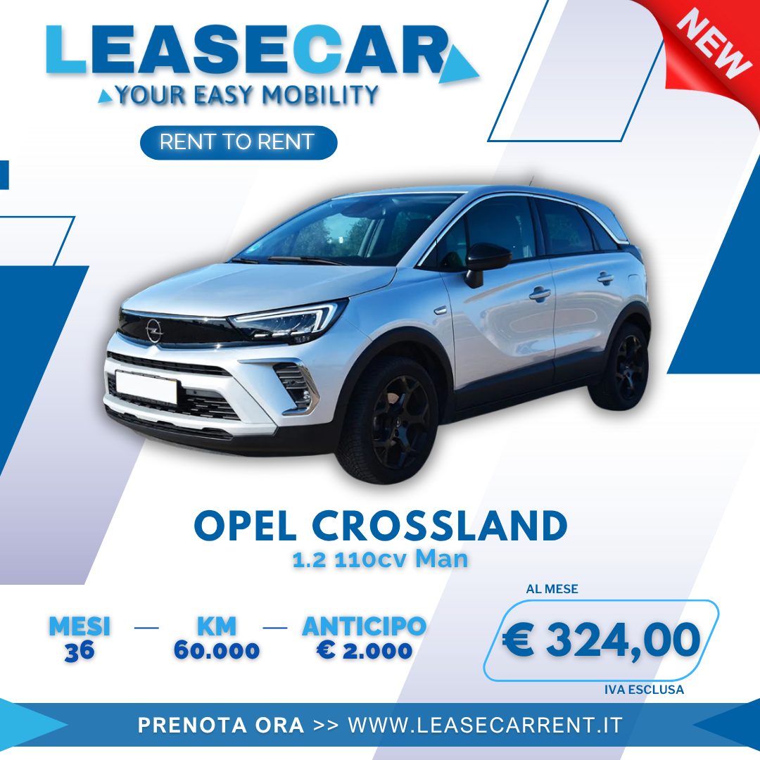 OPEL CROSSLAND - immagine 1