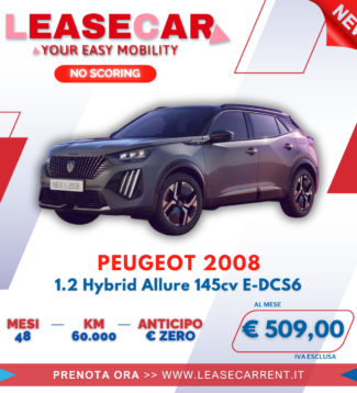 PEUGEOT 2008