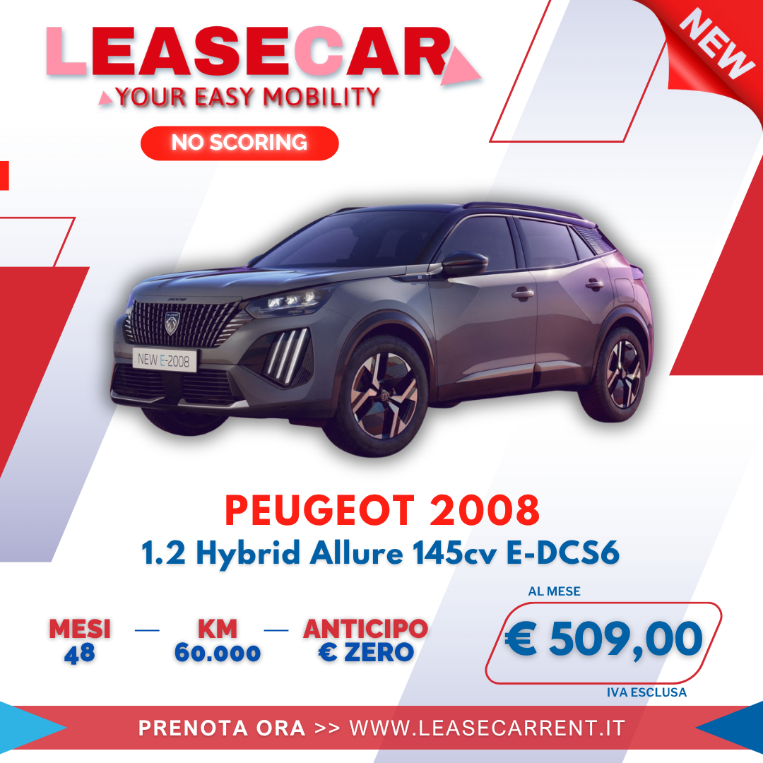 PEUGEOT 2008 - immagine 1
