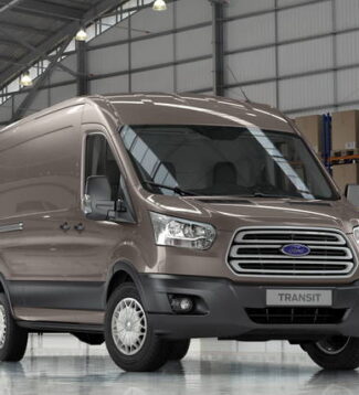 FORD TRANSIT