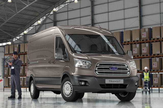 FORD TRANSIT - immagine 1
