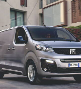 FIAT SCUDO VAN