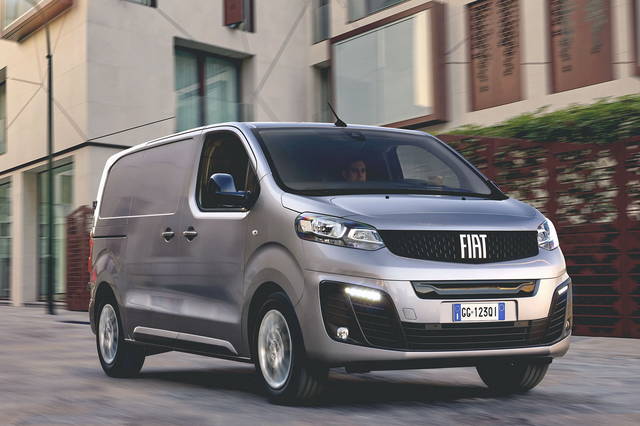 FIAT SCUDO VAN - immagine 1