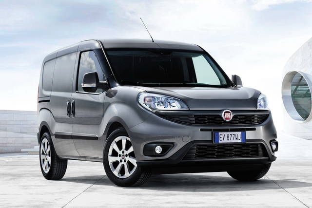 FIAT DOBLO' - immagine 1