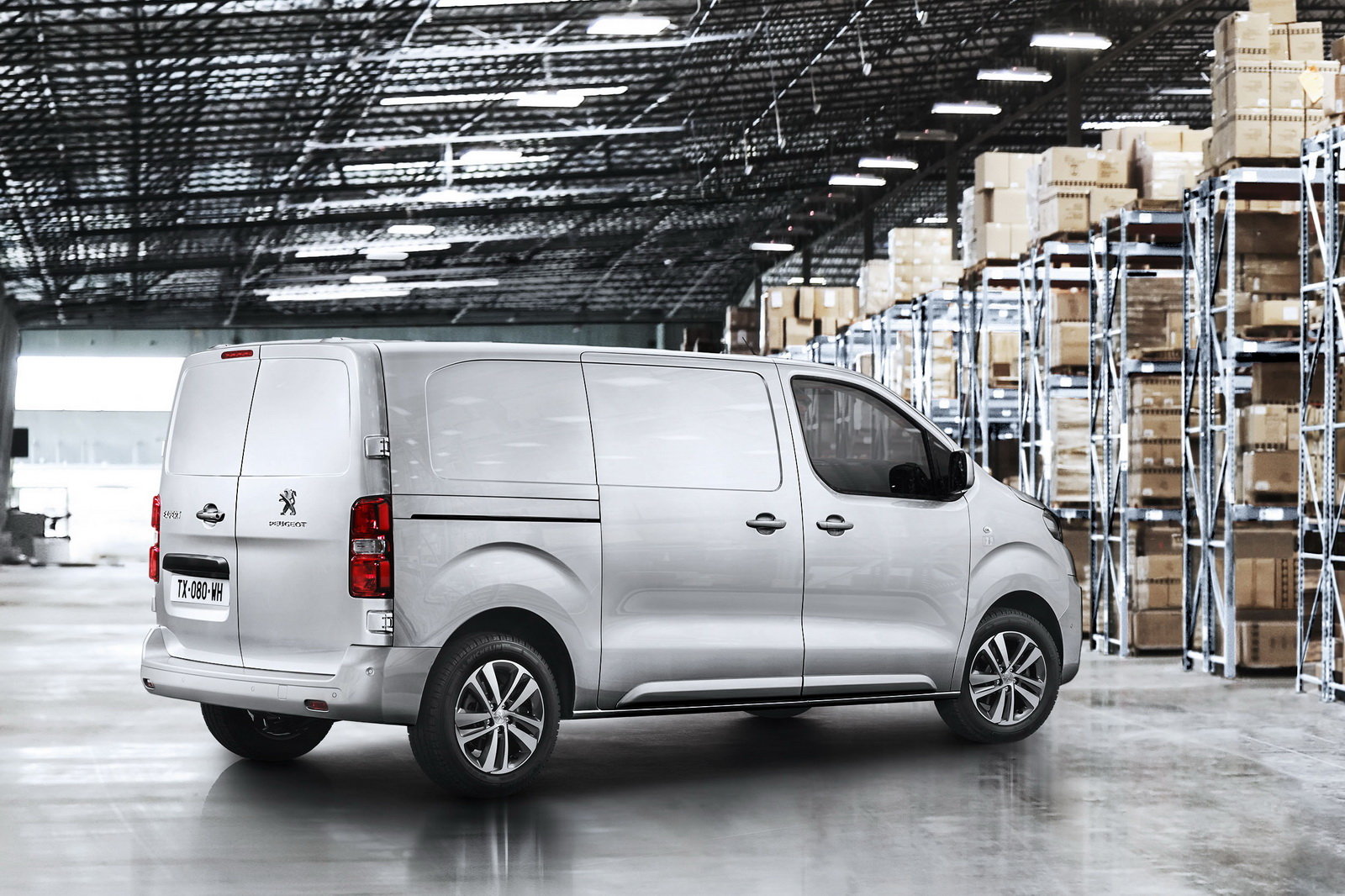 PEUGEOT EXPERT - immagine 2