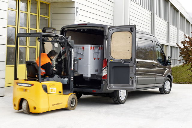 FORD TRANSIT - immagine 3