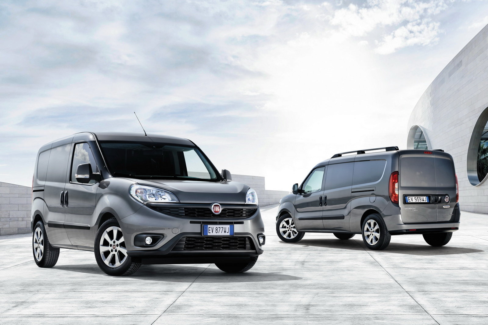 FIAT DOBLO' - immagine 3