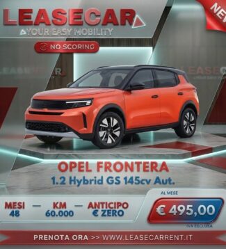 OPEL FRONTERA