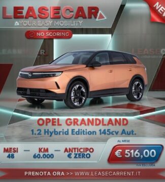 OPEL GRANDLAND