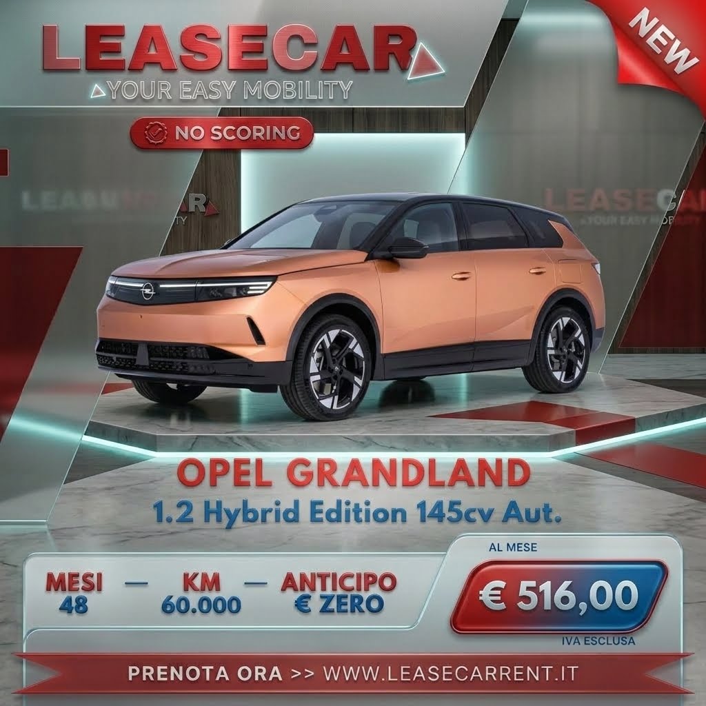 OPEL GRANDLAND - immagine 1