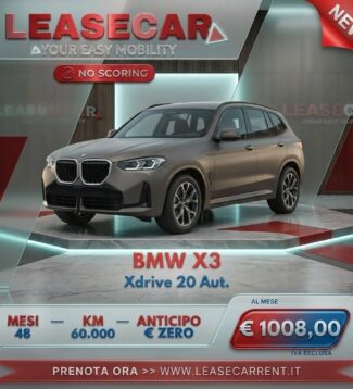BMW X3