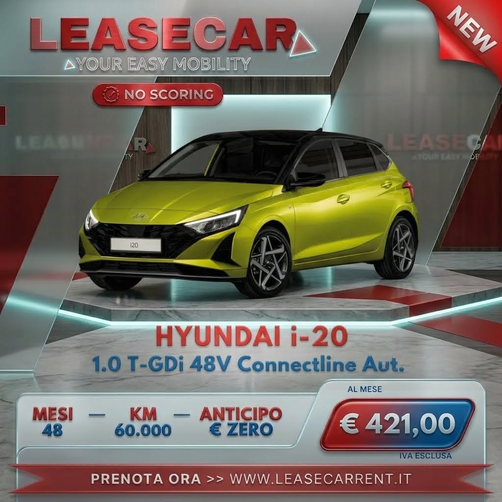 HYUNDAI i20 - immagine 1