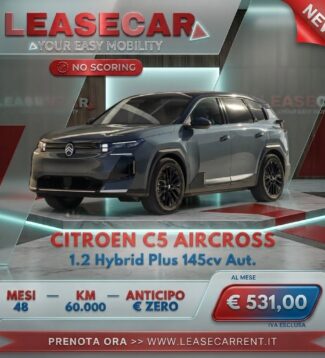 CITROEN C5 AIRCROSS