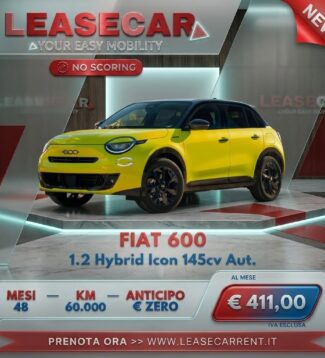 FIAT 600