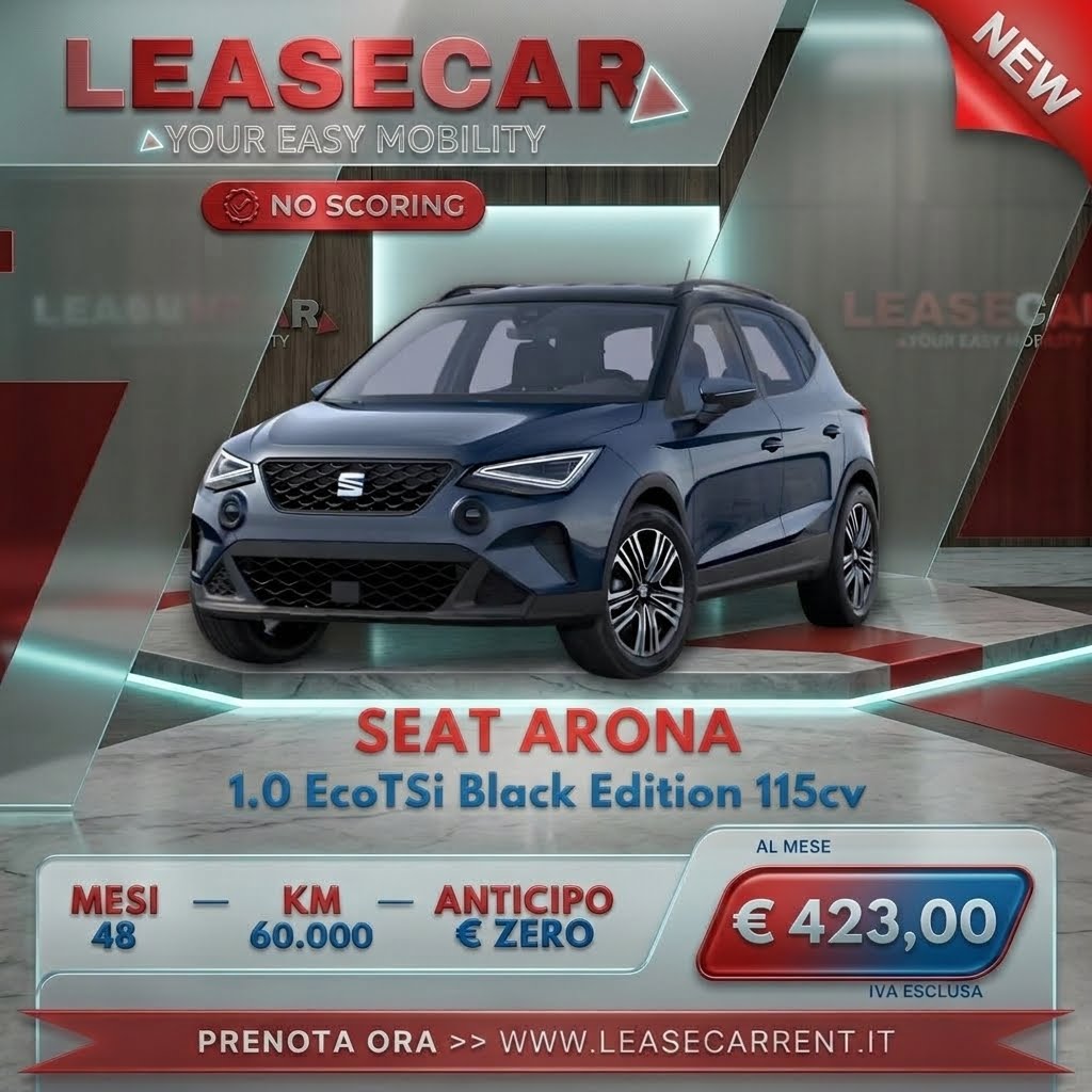 SEAT ARONA - immagine 1