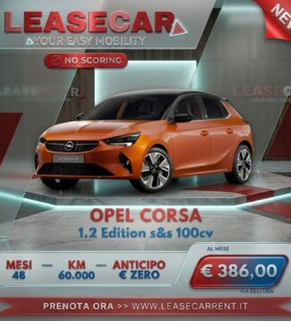 OPEL CORSA